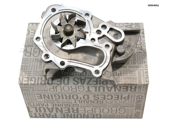 Renault Clio 1 - I - Clio  2 - II Su Pompası Devirdaim 1.4 8 Valf K7J - 8200146301 - Renault Mais