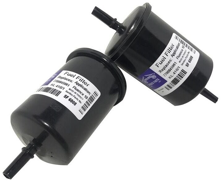 Renault Clio / Kangoo / Laguna / Megane / Trafic - Yakıt Filtresi - 1567C6 - 1567A5 - 7700845961 - 16400JD5