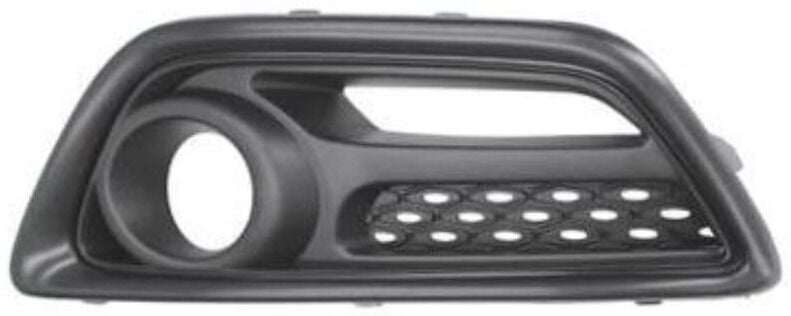 Renault Captur 2013-2016 - Sol Ön Sisli Sis Far Kapağı - 620752406R