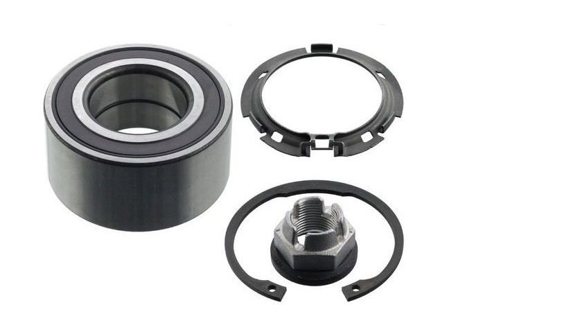 Renault Clio 5 - V Ön Teker Rulman Kiti - 402104249R - 402105733R - SNR