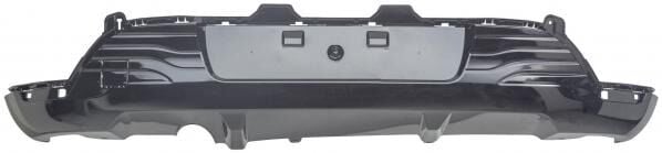 Renault Clio IV - 4 - Arka Siyah Alt Parlak Tampon - 850221456R - 850222710R