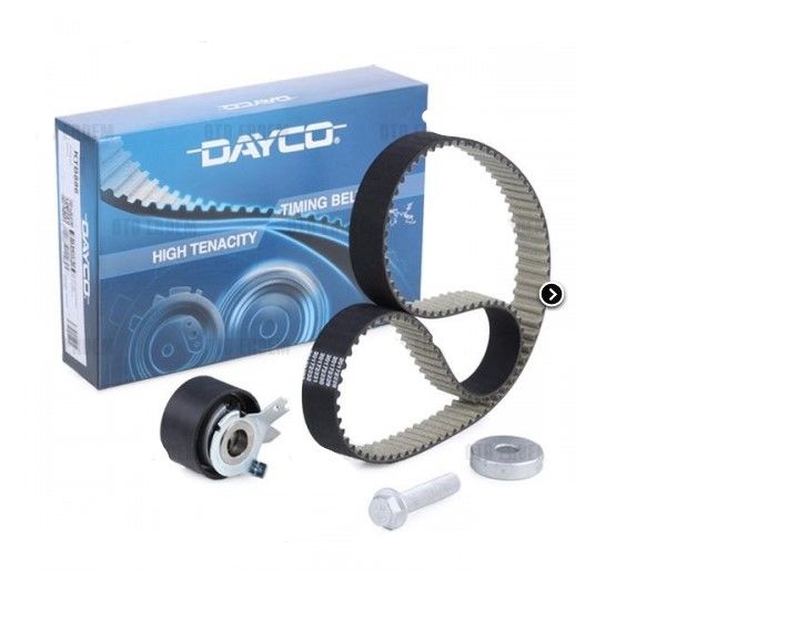 Renault Clio 4 - IV (1.5 Dci K9K EURO 5) Eksantrik Triger seti - 130C14613R - Dayco