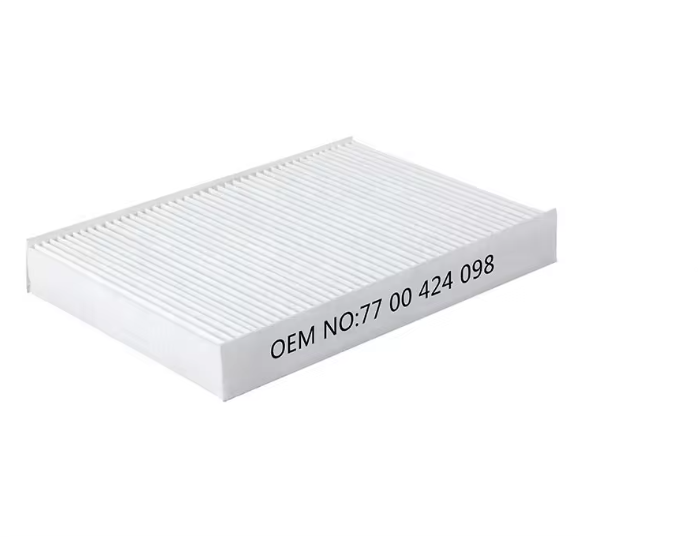 Renault Clio 1 - I - Clio 2 - II - Clio 3 - II Klima Polen Filtresi - 7711228912 - 7700424098 - Fuji