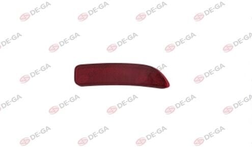 Dacia Dokker / Lodgy (2011-2017) Arka Tampon Reflektörü Kedigöz Sağ - 8200751778