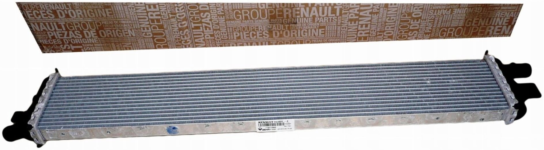 Renault Master III - 3 - Turbo Radyatörü (Intercooler) 2.3 Dci M9T (2010-2020) - 214C10001R
