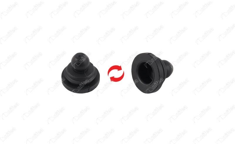 Renault Clio II - Clio III - Kangoo - Symbol - Thalia II - Twingo II / Dacia Duster - Logan - Logan MCV - Sandero 1.5 dCi Hava Filtre Bağlantı Lastiği - 8200818374 - 8200068473