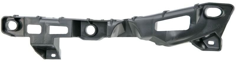 Renault Clio III - 3 - Sol Ön Plastik Tampon Braketi - 8200800090