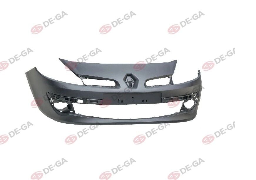 Renault Clio 3 - III (2004 - 2008) Ön Tampon - 7701208681 - Dega