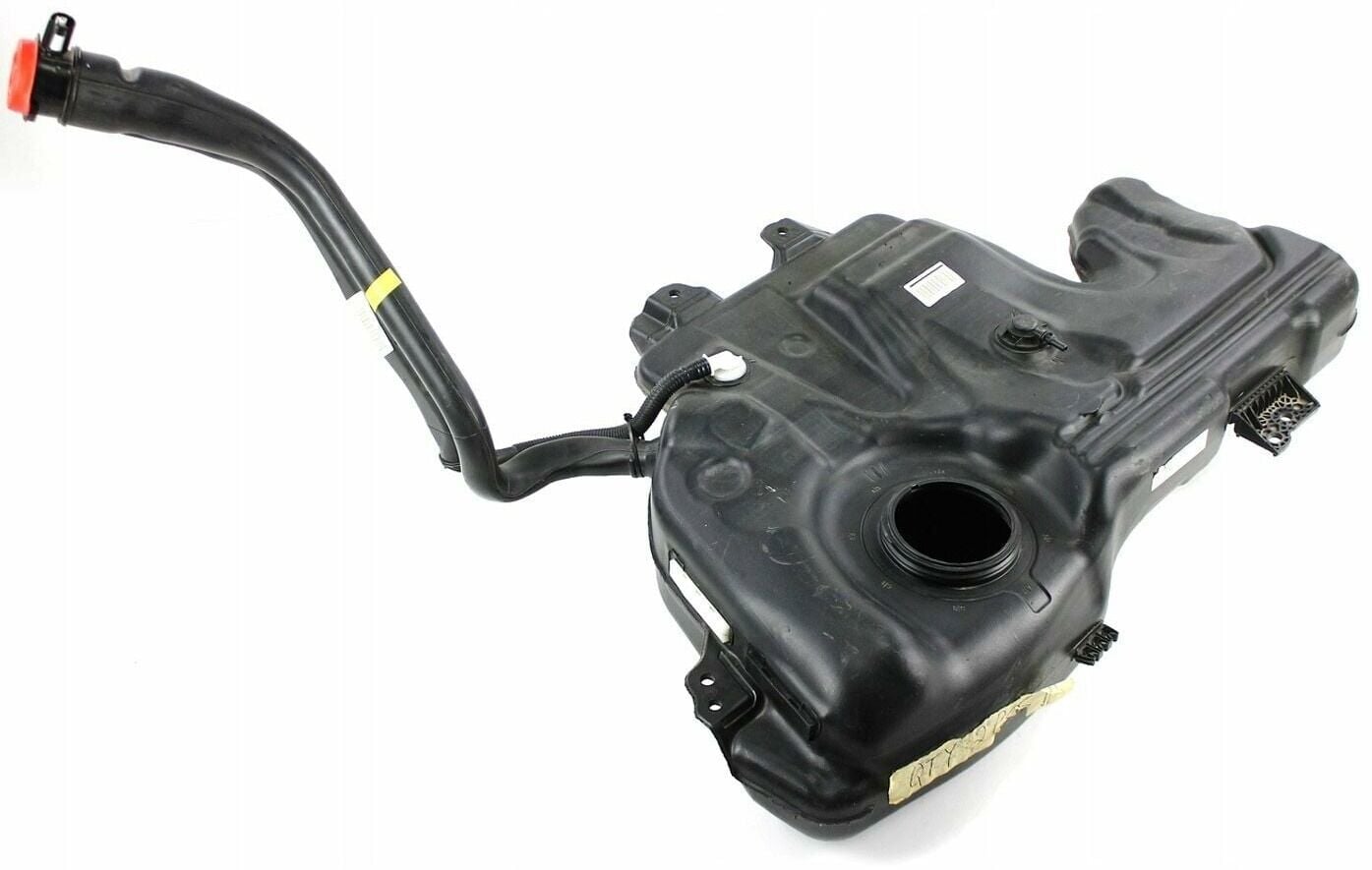 Renault Captur I - 1 - Yakıt Deposu 0.9-1.2 Tce H4B H5F - 172034842R - 172037332R