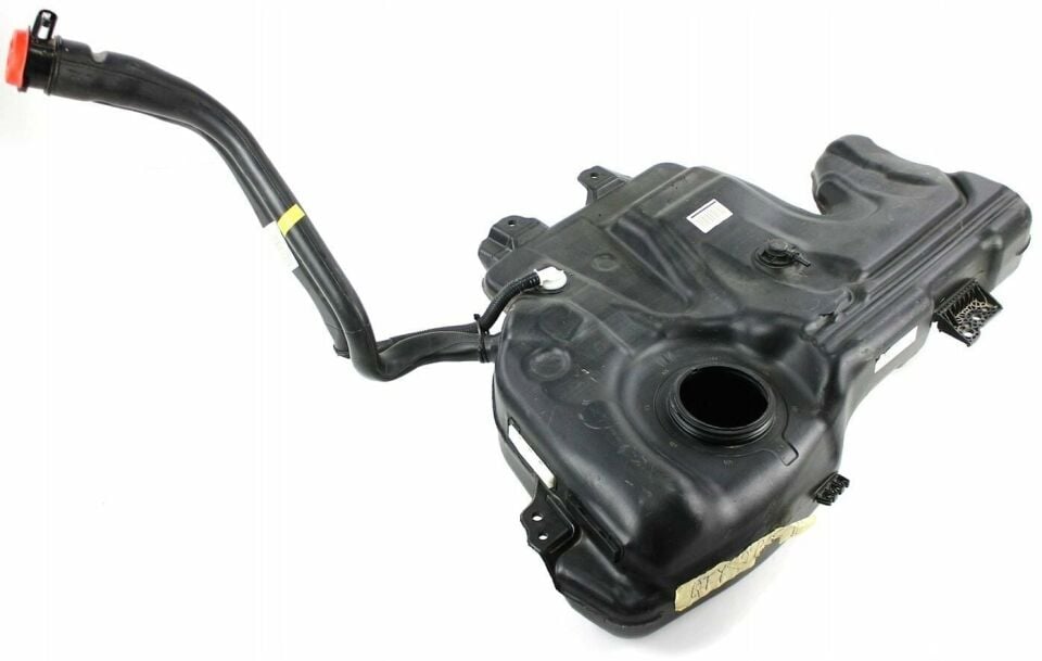 Renault Captur I - 1 - Yakıt Deposu 0.9-1.2 Tce H4B H5F - 172034842R - 172037332R