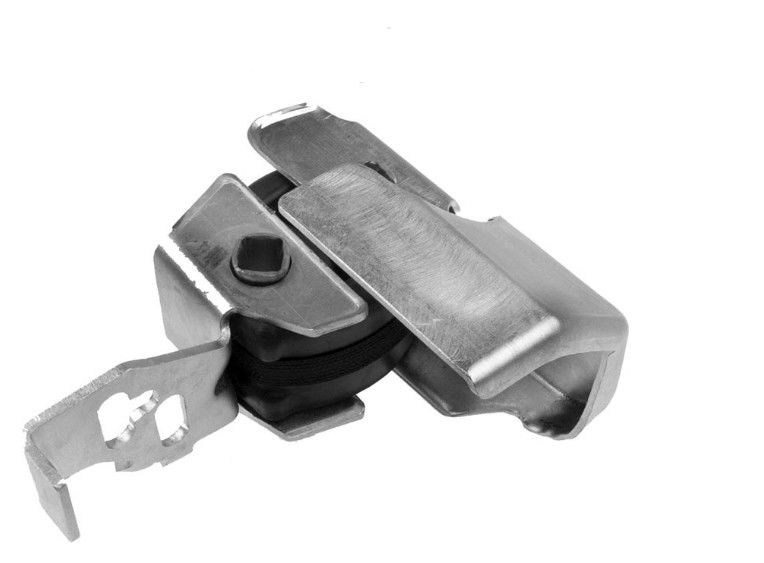 Renault Megane 3 - III Arka Dar Delik Eksoz Takozu (Orta) - 206500001R - Mga