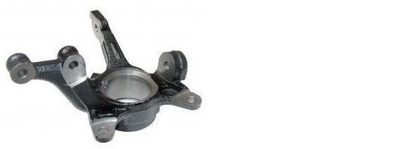 Renault Clio 5 - V - Sol Ön Aks Taşıyıcı - 400158856R - Veka