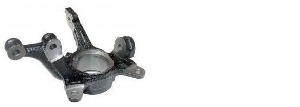 Renault Clio 5 - V - Sol Ön Aks Taşıyıcı - 400158856R - Veka