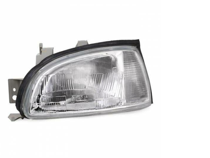 Renault Clio1 - I Eski Model Ön Sol Far Lambası - 7701042150