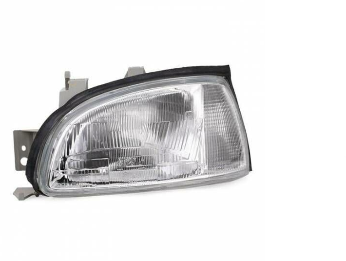 Renault Clio 1 - I Eski Hatchback Model Sol Far Aydınlatma - 7701042150 - Tyc - Depo