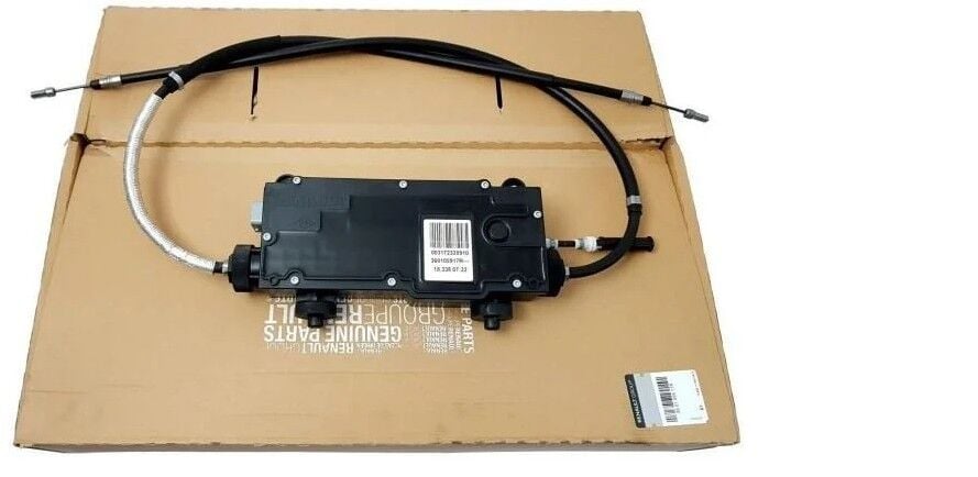Renault Laguna 3 - III Otomatik El Fren Motoru Mekanizması - 360105917R - Mais