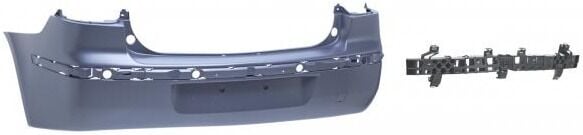 Renault Laguna II - 2 - Arka Astarlı Tampon - 7701206438