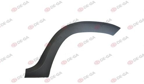 Dacia Duster 1 - I (2010-2013) Arka Çamurluk Kaplaması Dodik Uzun Sağ - 788A24426R