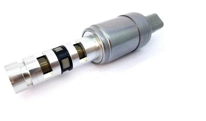 Renault Megaen 3 - III (1.6 16 / 1.4 16 Valf / K4M) Açı Kaydırıcı / Elektro Vana - 8200823650 - İTHAL