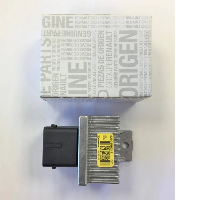 Renault Megane 3 III - Fluence Kızdırma Isıtıcı Rölesi Kutusu - 8200859243 - Renault Mais