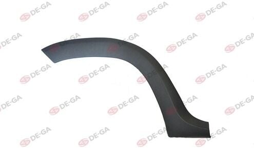 Dacia Duster 1 - I (2010-2013) Arka Çamurluk Kaplaması Dodik Uzun Sol - 788A33613R