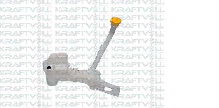 Renault Clio 5 - V Cam Su Fıskiye Deposu + Dolum Borusu Kapaklı - 289108657R - İthal