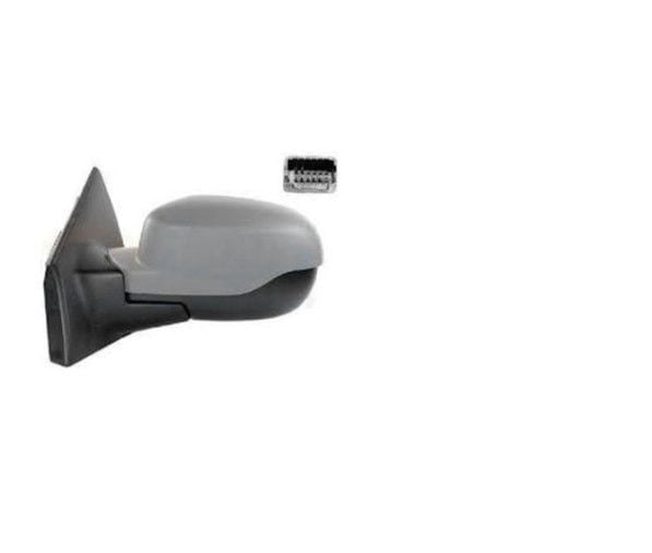 Renault Clio 3 - III Sol Dış Elektrikli Ayna Katlanır - 7701071872 - İthal