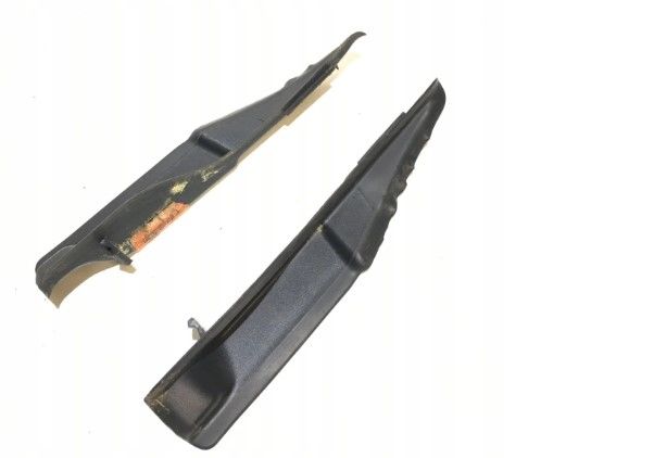 Renault Clio 5 - V Sağ Ön Cam Izgara Kulağı - 668628497R - Renault Mais