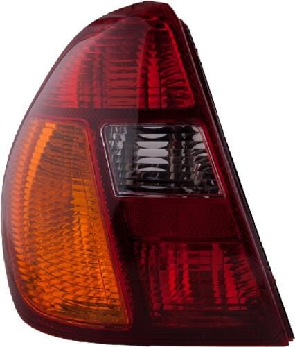 Renault Clio Symbol 1999-2004 - Sol Stop Lambası Duysuz Sarı Sisli - 7700433751-7700433748