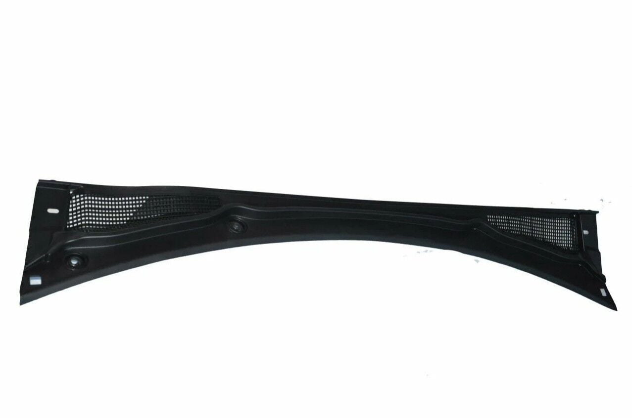 Renault Clio 4 - IV Ön Cam Izgarası + Fitili Komple - 668115228R