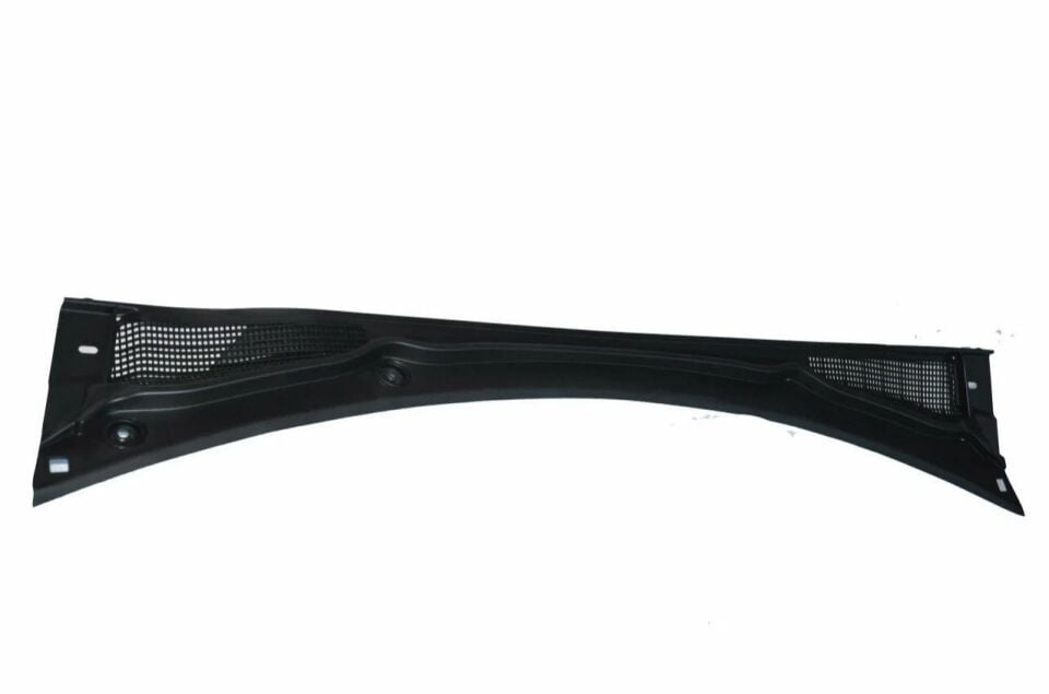 Renault Clio 4 - IV Ön Cam Izgarası + Fitili Komple - 668115228R