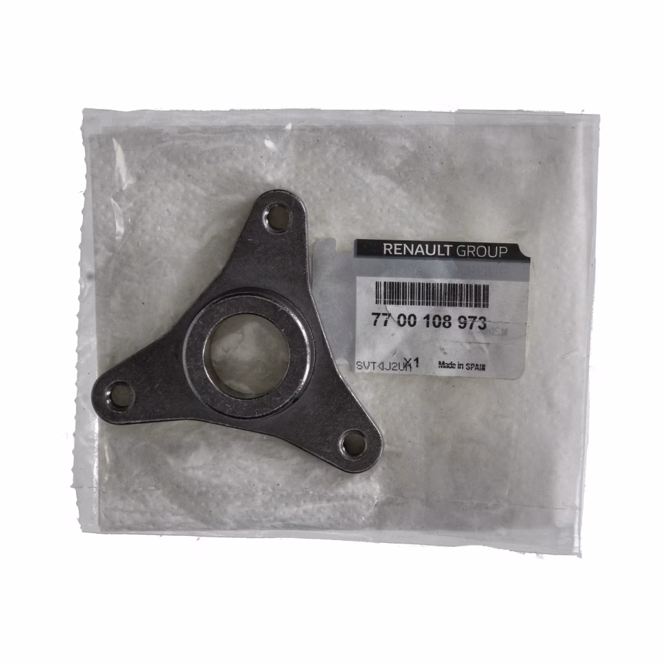 Renault Clio / Kangoo / Megane / Scenic / Laguna Hidrolik Direksiyon Kasnağı (Üçgen Aparat) - 7700108973