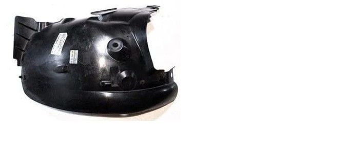 Renault Clio 3 - III Sağ Önün Arka Kısım Davlumbazı - 8200289946