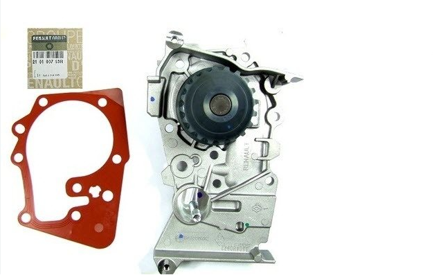 Renault Megane 3 - III Devirdaim Su Pompası (1.6 16 Valf - K4M - K4J)  210105296R  - 210100753R - Graft