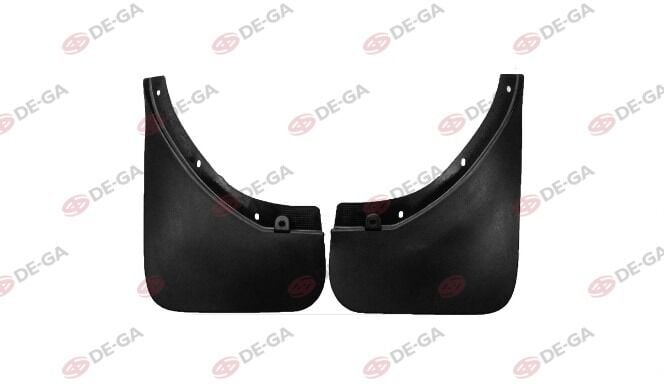 Dacia Duster 1 - I (2010-2013) Arka Paçalık Takım Seti - 788121885R
