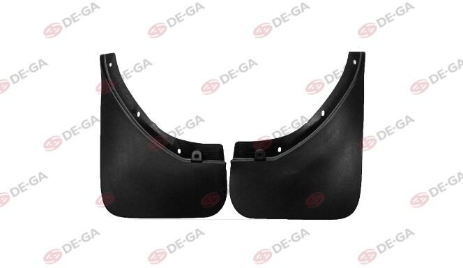 Dacia Duster 1 - I (2010-2013) Arka Paçalık Takım Seti - 788121885R
