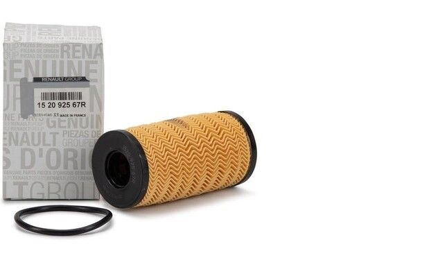 Renault Clio 5 - V (1.5 Dci K9K EURO 6 ADBBLUE) Yağ Filtresi - 152092567R
