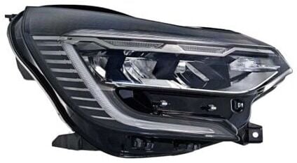 Renault Captur II - 2 - Ön Sağ Far Lambası (C Full Led Vision) 2022-> - 260104900R