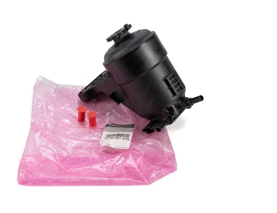 Renault Clio 5 - V (1.5 Dci K9K EURO 6 ADBBLUE) Mazot Yakıt Filtresi Komple - 164009757R - 164001458R