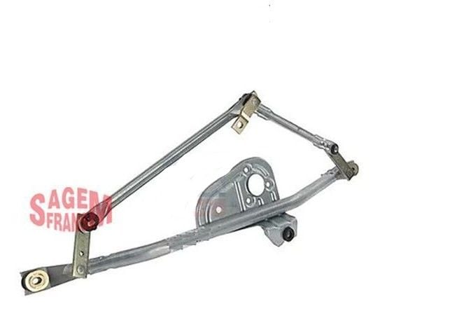 Renault Fluence - Megane 3-III Ön Cam Silecek Mekanizması - 288000007R - Sagem