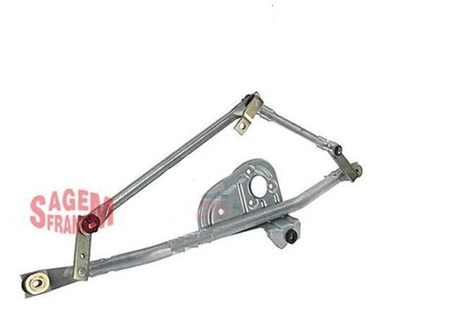 Renault Fluence - Megane 3-III Ön Cam Silecek Mekanizması - 288000007R - Sagem