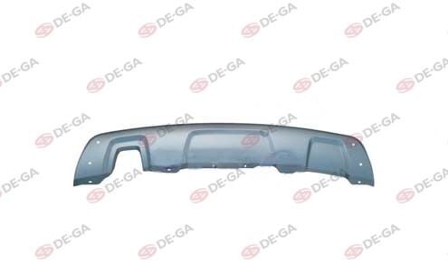 Dacia Duster 1 - I (2010-2013) Arka Tampon Alt Bakaliti Gri - 850706169R