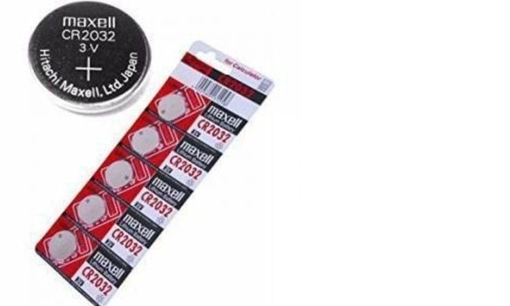 Renault Kumanda Kart Pili CR 2032 - 1200146016 - İthal