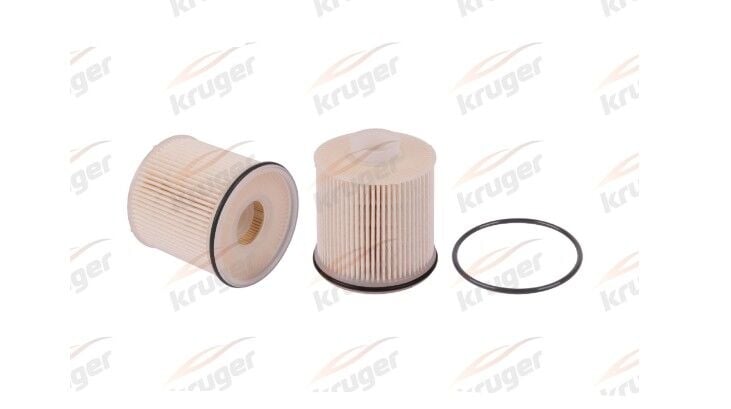 Renault Clio 5 - V (1.5 Dci K9K EURO 6 ADBBLUE) Mazot Yakıt Filtresi İçi - 164009757R - 164001458R