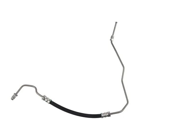 Renault Megane 3 - III / Fluence (2008-2016)  Arka Sağ Fren Merkezi Borusu - 463150004R -İthal
