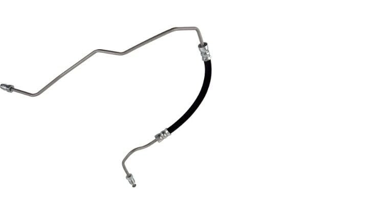 Renault Megane 3 - III / Fluence (2008-2016)  Arka Sol Fren Merkezi Borusu - 463160004R - İthal
