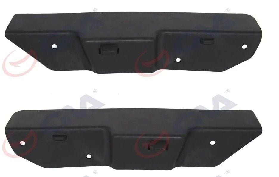 Renault Clio 5 - V Ön Tampon Spoyler Takımı 960104367R - Gva