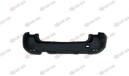 Dacia Duster 1 - I (2010-2013) Arka Tampon Boyanabilir Tip - 850220033R