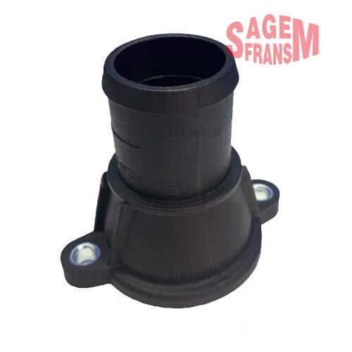 Renault Clio / Kangoo / Laguna / Express / R19 / Dacia Logan Solenza Termostat Yuva Kapağı Plastik (1.4 8V E7J) - 7700738110