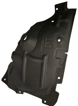 Renault Megane IV - 4 - Sol Çamurluk Davlumbazı - 638454716R